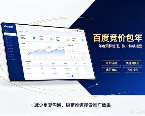 城中百度竞价包年
